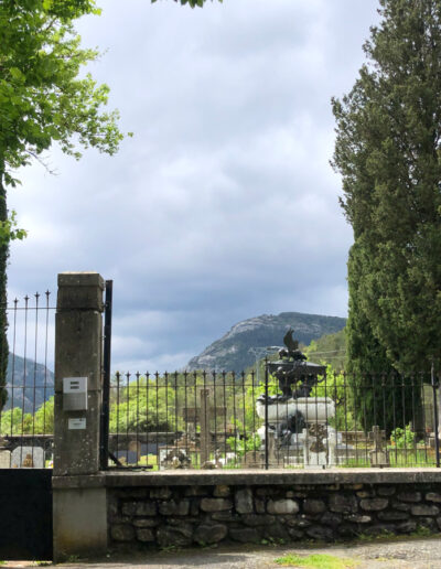 Cementerio de Roncal