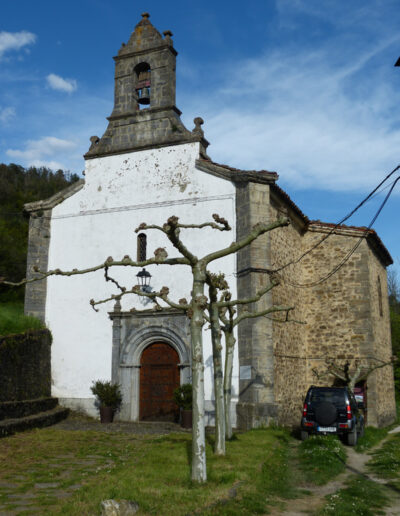 Ermita de la Virgen del Castillo