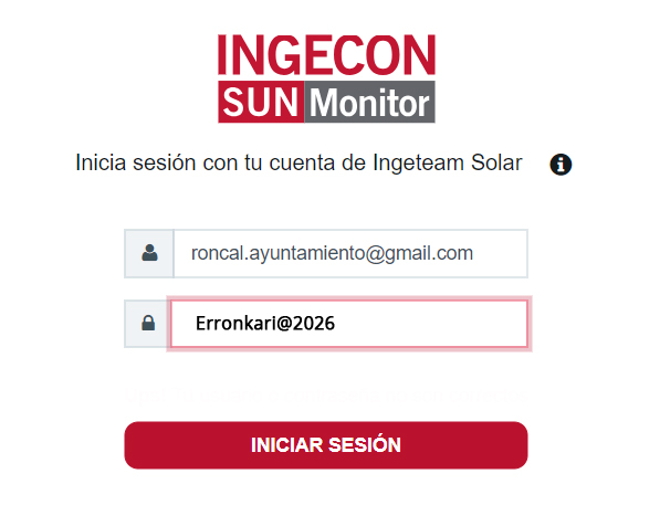 Placas solares
