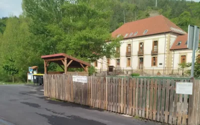 Finalización de las obras de implantación del Plan de Movilidad Urbana de Roncal-Erronkari