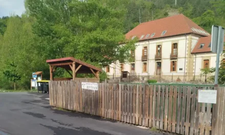 Finalización de las obras de implantación del Plan de Movilidad Urbana de Roncal-Erronkari