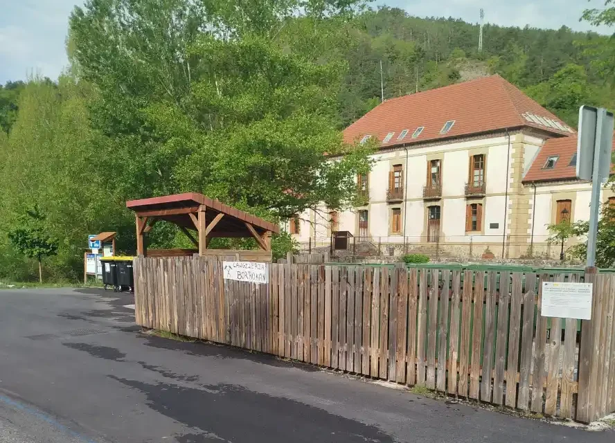 Finalización de las obras de implantación del Plan de Movilidad Urbana de Roncal-Erronkari