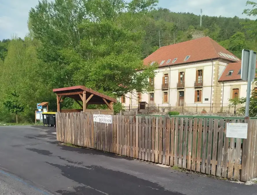 Finalización de las obras de implantación del Plan de Movilidad Urbana de Roncal-Erronkari