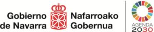Logotipo de Gobierno de Navarra-Agenda 2030