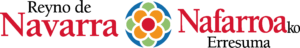 Logotipo del Servicio de Turismo de Gobierno de Navarra